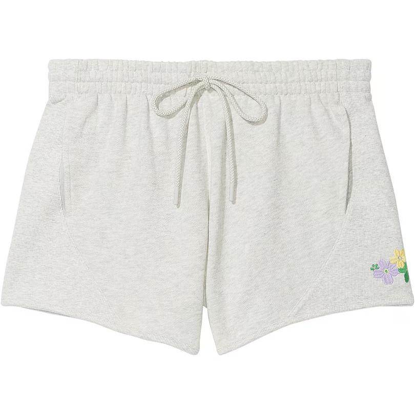 Шорты женские Victoria's Secret Pink Ivy Fleece - Boxette Shop